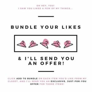 Save 20% on Bundles and Save On Shipping!